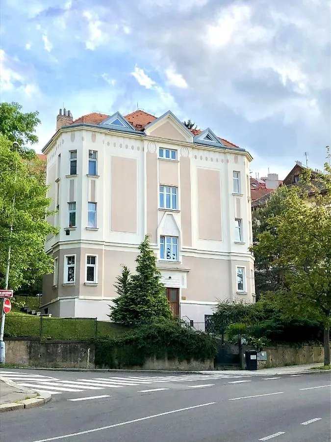 Appartement Central-Modern-Apartment Prague