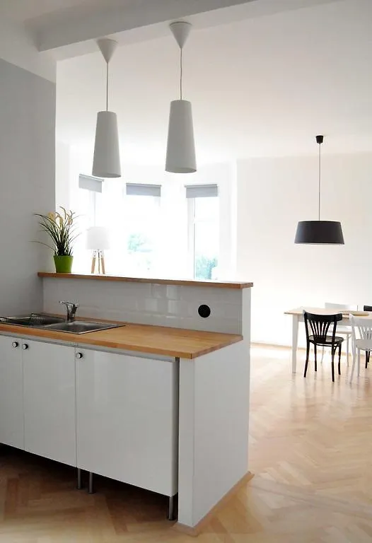 Central-Modern-Apartment Prague