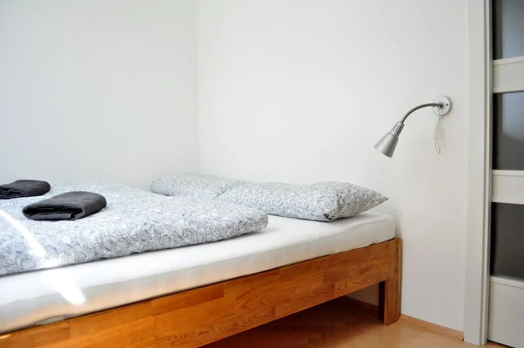 Apartmán Central-Modern-Apartment Praha Česká republika