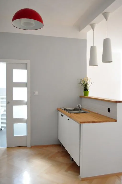 Apartmán Central-Modern-Apartment Praha
