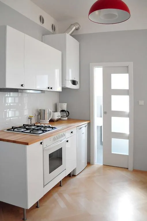 Central-Modern-Apartment Prague