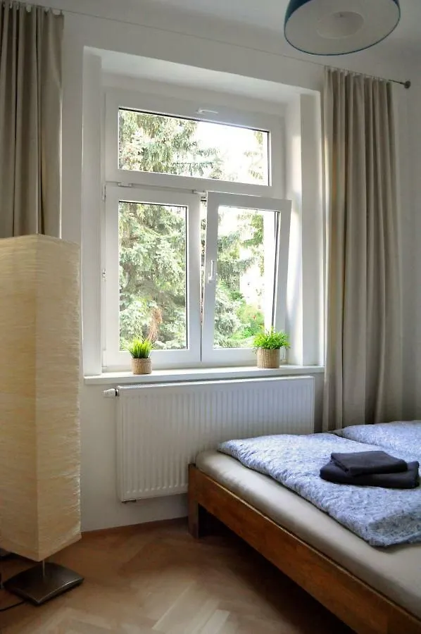 Central-Modern-Apartment Prague Appartement